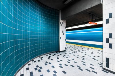 <strong>Montreal Champ-de-Mars station</strong>