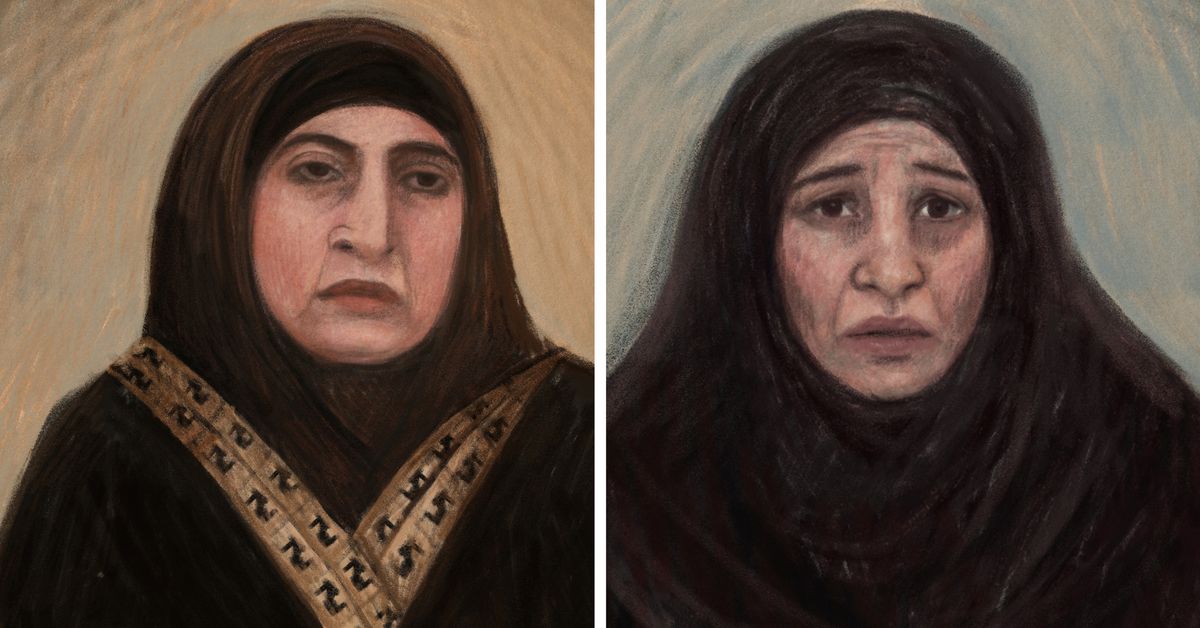 'ISIS brides' on slavery charges to make bid for freedom