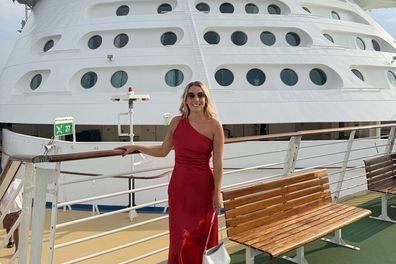 Couple Katrina and Kev Middleton even sold their house for a life at sea.