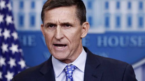 Trump's NSA Michael Flynn 'on notice' after missteps