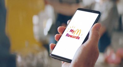 McDonald's Australia, MyMacca's Rewards