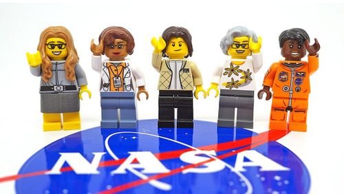Lego to release all-female NASA set featuring 'Hidden Figures’ scientist