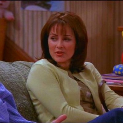 Patricia Heaton as Debra Barone: Then