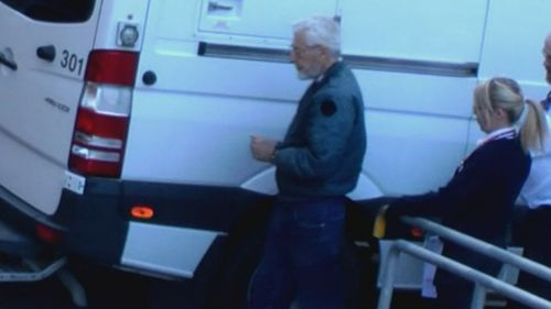 The 80-year-old has already been sentenced to more than a decade behind bars and has now admitted to more crimes against another of his students.