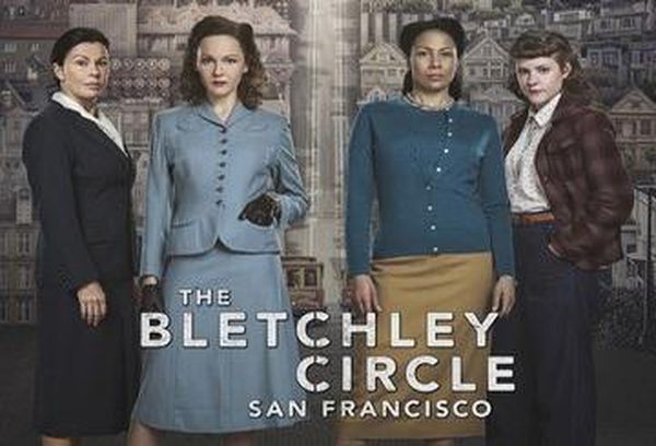 The Bletchley Circle: San Francisco