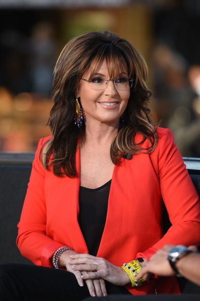 Sarah Palin tests positive to COVID-19