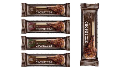 Cleaver's introduces the 'Chopsicle'