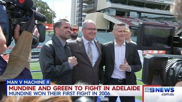 Green and Mundine set for Adelaide rematch
