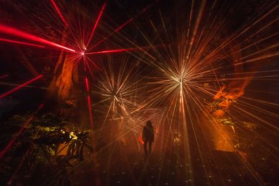 Illuminate adelaide festival