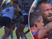 Roosters veteran uncertain for finals after ugly high shot