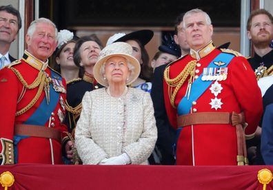 Royals Queen Elizabeth 2019 year of scandal