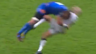 Horror tackle shocks rugby world