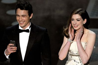 James Franco knows why Anne Hathaway has 'Hatha-haters'