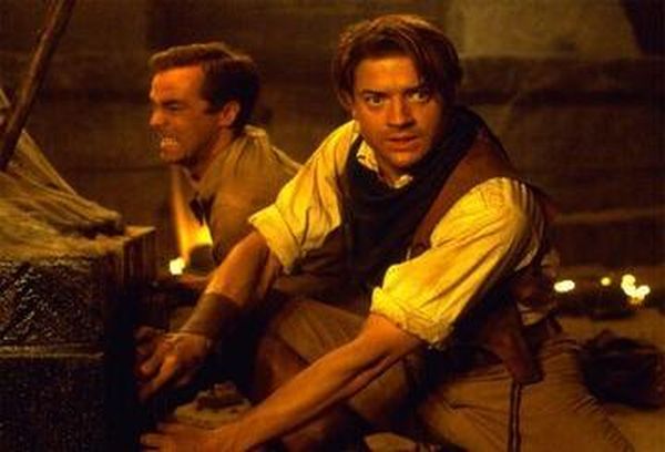 The Mummy