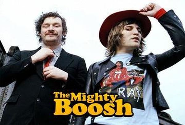 The Mighty Boosh