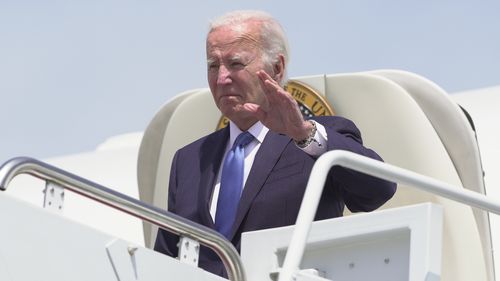 Joe Biden speech: Joe Biden to address US this morning