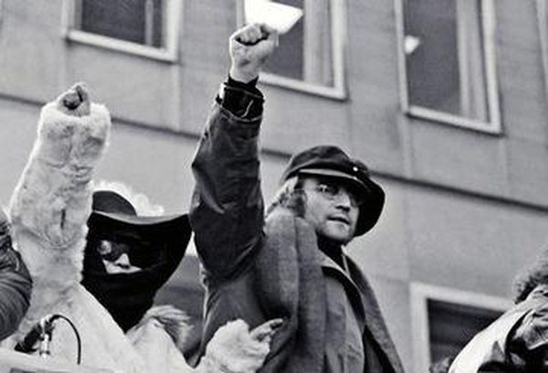 The U.S. vs John Lennon