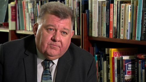 Liberal MP Craig Kelly says he may not be convinced to get a coronavirus vaccine even if the TGA approves it for widespread use.