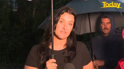 Katie Matthews Lismore floods callout to Scott Morrison