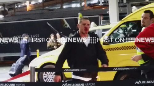 Melbourne man sentenced to six months behind bars for bashing Skybus driver