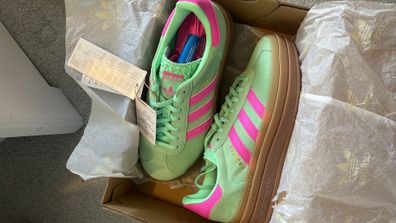 Adidas Originals Gazelle Bold Platform Sneakers Review: Pros, colourways,  prices | A brand fan tells all on why these are the best platform sneakers  for any occasion - nine.com.au