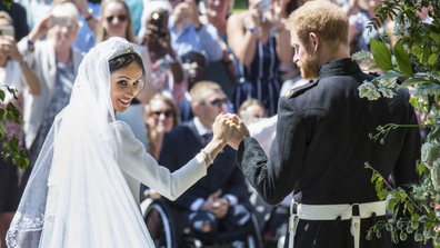 Meghan and Harry wedding