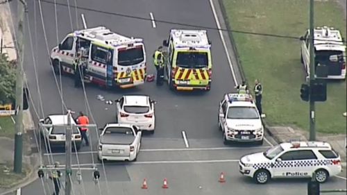 Elderly man killed after being struck by vehicle in Melbourne's east