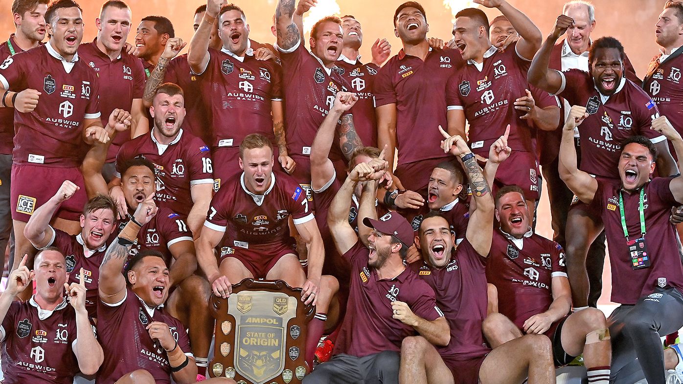 NRL 2021: State of Origin, Queensland Maroons, young talent has