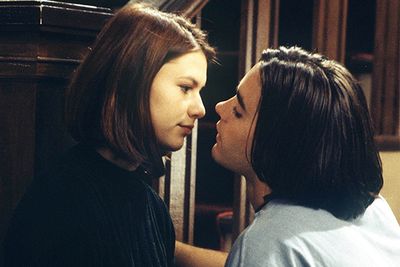 The show was short-lived, but remains as one of the 90's greats. Who didn't want to be Angela Chase dating Jordan Catalano?