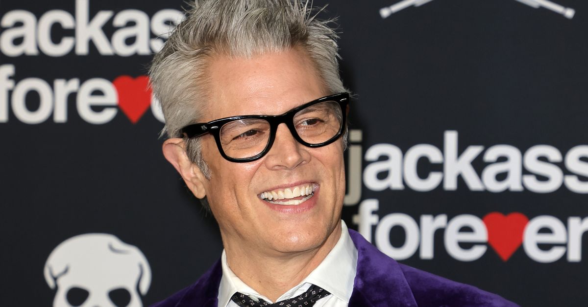 Jackass star Johnny Knoxville ﻿talks his past experiences with drugs