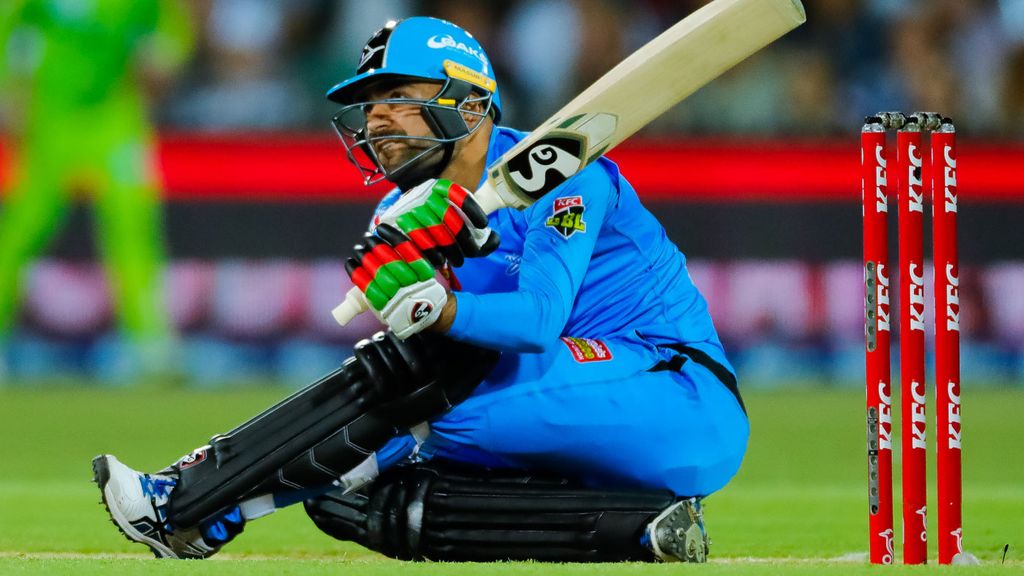 BBL results, Sydney Thunder beat Adelaide Strikers | Rashid Khan blitz  falls just short