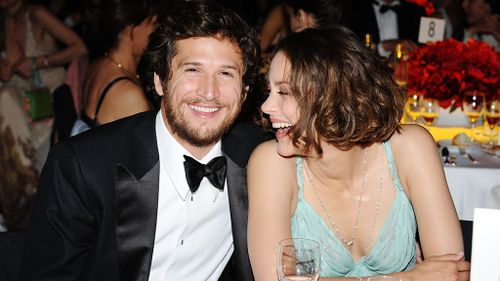 Cotillard has been in a relationship with actor Guillaume Canet since 2007. (Getty)