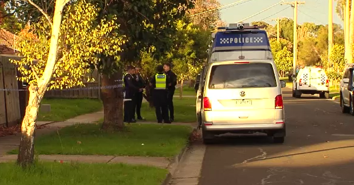 Police investigating after man's body was found in Melbourne home