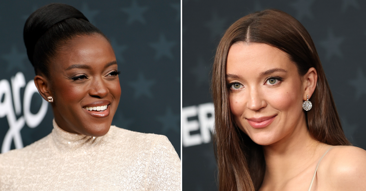 Critics Choice Awards 2026: Paradise co-stars Nicole Brydon Bloom and Krys Marshall show off baby bumps on red carpet