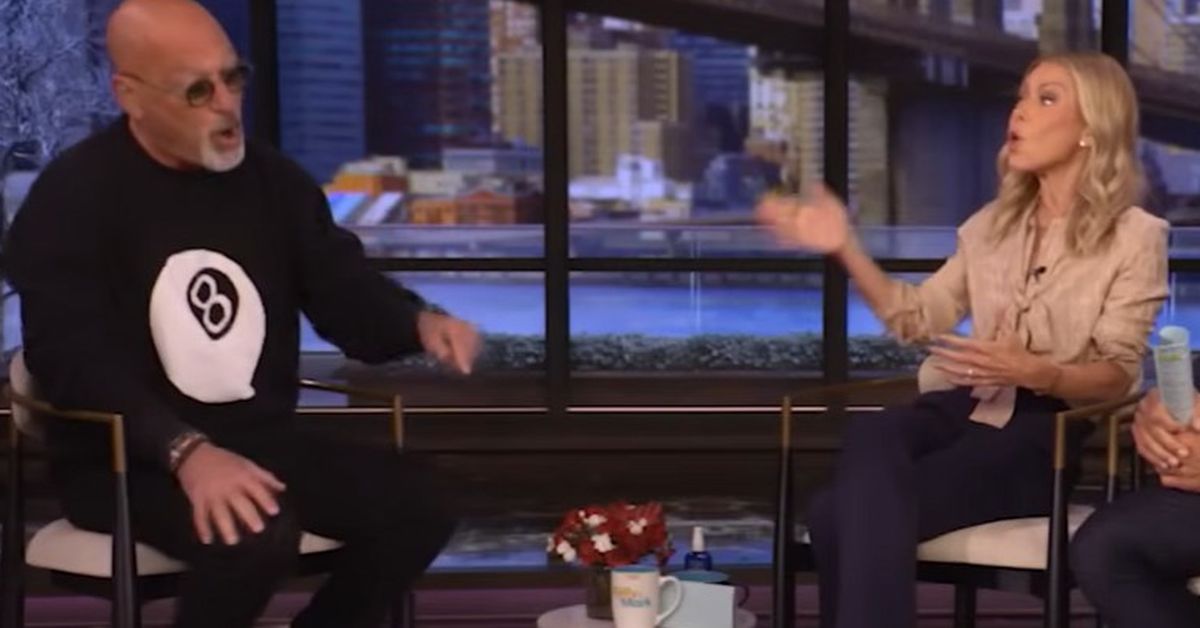 America’s Got Talent host Howie Mandel apologises for attack on Kelly Ripa for comments she made about him turning 70