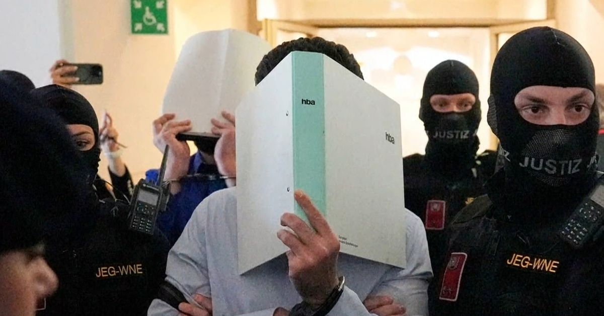 Man pleads guilty to plotting attack on Taylor Swift's Vienna concert