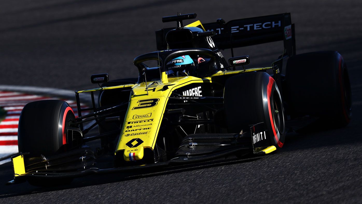 Bottas wins F1 Japanese Grand Prix, Ricciardo faces protest after sixth place