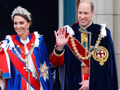 prince and princess of wales 