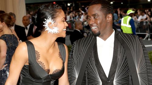 Diddy sued by ex-chef over 'post-coital' dining