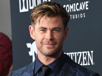 Chris Hemsworth