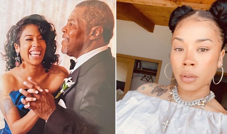 Keyshia Cole Loses Adoptive Dad to COVID-19 Months After Biological Mom's  Death: 'I Hate That This Has Happened