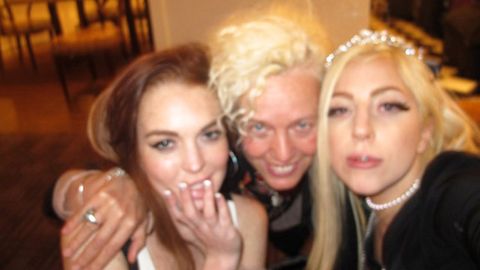 Lady Gaga casts best pal Lindsay Lohan in new music video