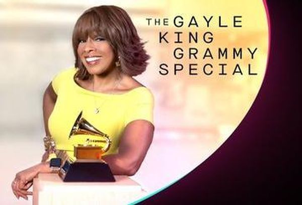The Gayle King Grammy Special