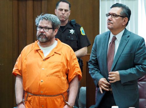 Uber driver accused of killing six strangers