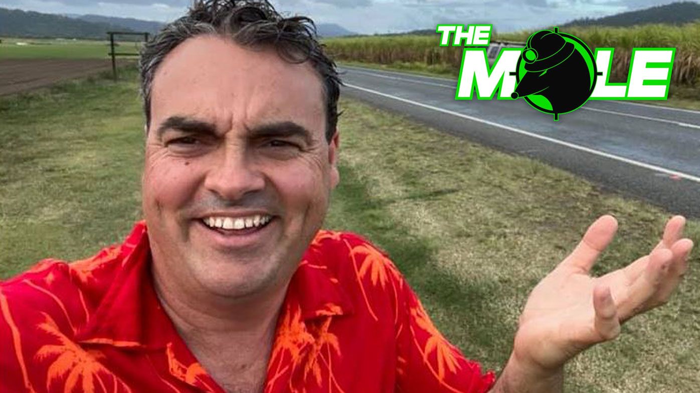 Ex-footy caller turned politician Jason Costigan assaulted amid election campaign