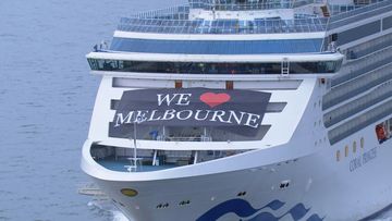 australian cruise ship news