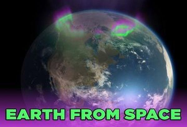 Earth from Space