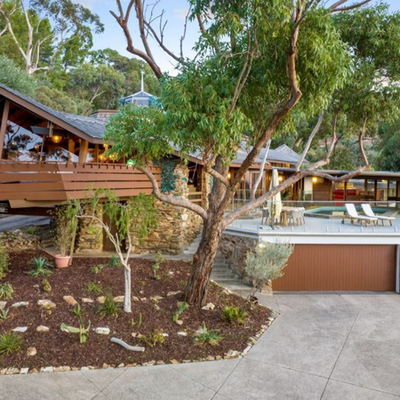 Adelaide home listed for $3.5 million comes with ‘bejewelled stone walls’