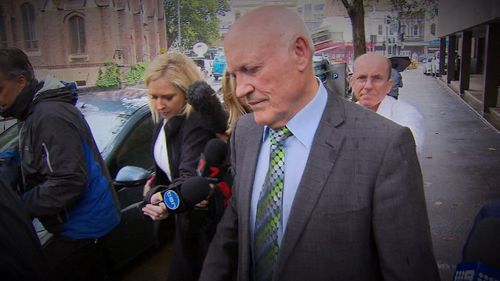 Ian Macdonald, 69, is challenging his conviction and sentence after he was jailed in June 2017 for at least seven years on two counts of wilful misconduct in public office.