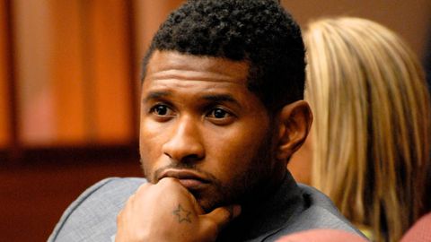 Usher’s ex-wife lashes out after losing custody of their kids: ‘Money can buy many things’